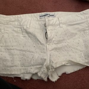 Womens shorts